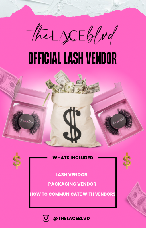 Lash Vendor