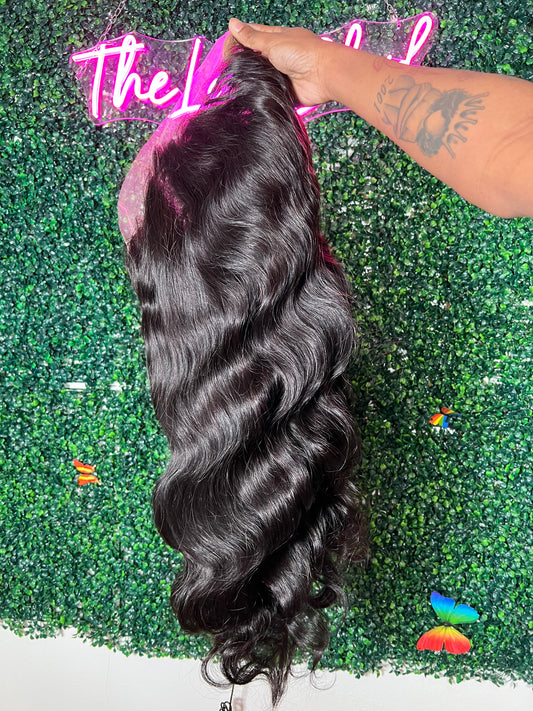 13x4 FRONTAL WIGS